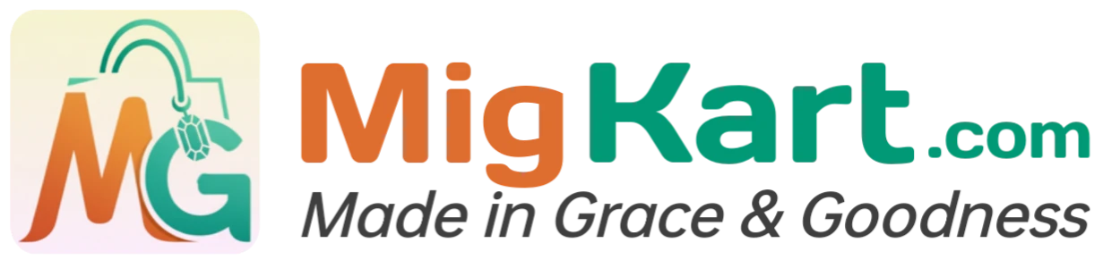 MigKart.com – Made in Grace & Goodness